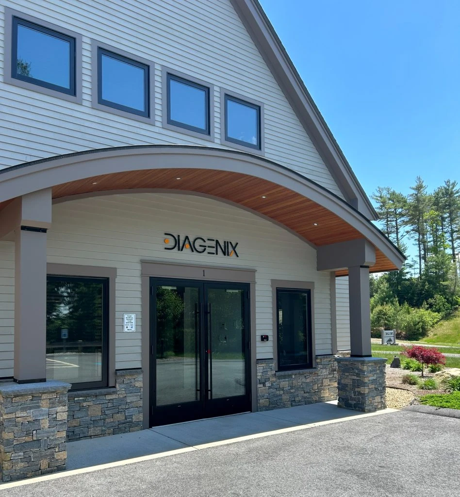 Diagenix office building